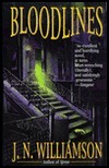 Bloodlines book cover