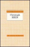 Understanding Christoph Hein book cover