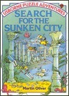 Search for the Sunken City book cover