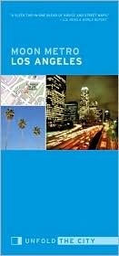 Moon Metro Los Angeles book cover