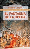 El fantasma de la ópera