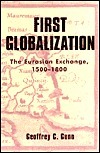 First Globalization book cover