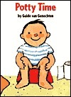 Potty Time book cover