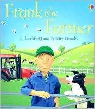 Frank The Farmer book cover