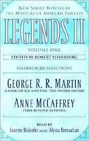 Legends II book cover