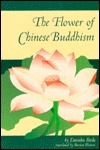 The Flower of Chinese Buddhism book cover