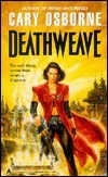 Deathweave book cover