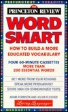 Wordsmart The Princeton Review Wordsmart I Audio Program: How to Build a More ...