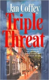 Triple Threat book cover