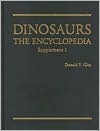 Dinosaurs book cover