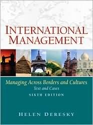 語学+参考書 International Management: Managing Across Borders and Cultures Text and Cases Global Edition International Management: Managing Across Borders and
