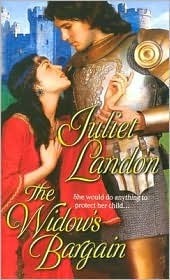 The Widow's Bargain book cover