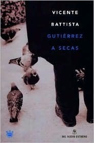Gutiérrez a secas book cover