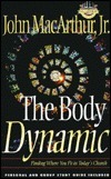 The Body Dynamic book cover