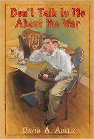 Don't Talk to me about the War book cover