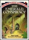 The Emerald Conspiracy book cover