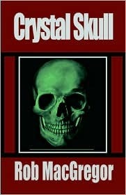 Crystal Skull book cover