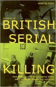 A History British Serial Killing book cover
