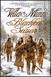 Blackfeet Season book cover