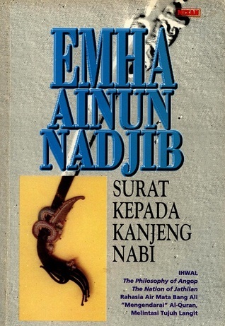 Surat kepada Kanjeng Nabi book cover