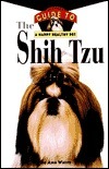 The Shih Tzu book cover