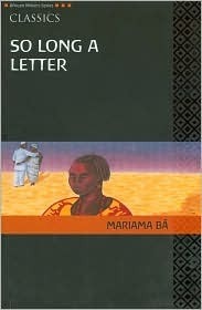 So Long a Letter