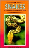 A Complete Introduction to Snakes: Completely Illustrated in Full Color ...