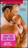 What The Baby Knew book cover