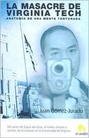 La masacre de Virginia Tech book cover
