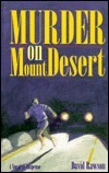 Murder on Mount Desert book cover