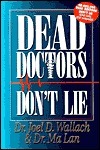 cover img of Dead Doctors Don't Lie