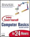 Sams Teach Yourself Computer Basics in 24 Hours book cover