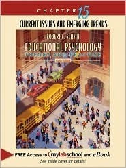 EDUCATIONAL PSYCHOLOGY THEORY AND PRACTICE BY ROBERT E SLAVIN visual data 5