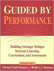 Guided by Performanceelementary: Building Stronger Bridges Between ...