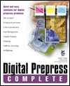 Digital Prepress Complete book cover
