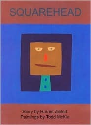Squarehead book cover