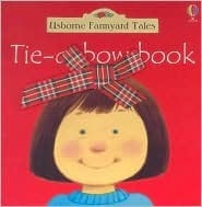 Tie-A-Bow Book book cover