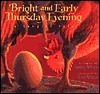 Bright and Early Thursday Evening book cover