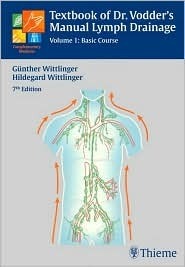 Compendium of Dr. Vodder's Manual Lymph Drainage by Gunther