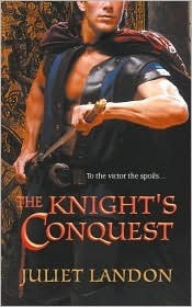 The Knight's Conquest book cover