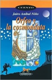 Orfeo y la Cosmonauta book cover
