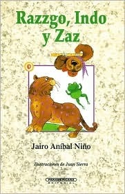 Razzgo, Indo y Zaz book cover
