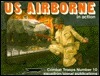 US Airborne in action - Combat Troops No. 10 book cover