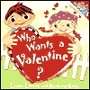 Who Wants a Valentine? book cover