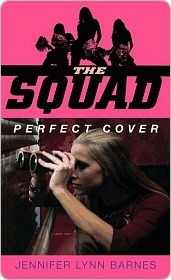 Perfect Cover (The Squad, #1)
