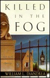 Killed in the Fog book cover