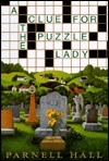 A Clue for the Puzzle Lady (Puzzle Lady #1)