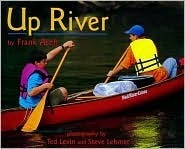 Up River book cover