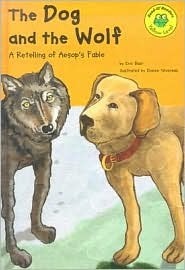 The Dog and the Wolf book cover