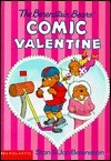 The Berenstain Bears' Comic Valentine book cover